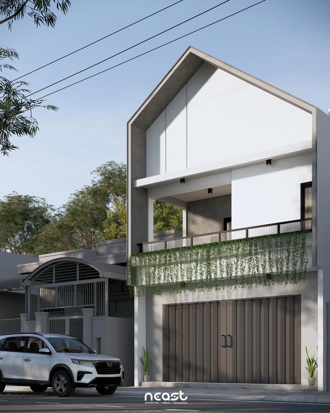 MJ Warehouse -- Pasuruan, Jawa TimurProject year - 2025Land area - 123,5 sqmStatus - Approved Ar (1)